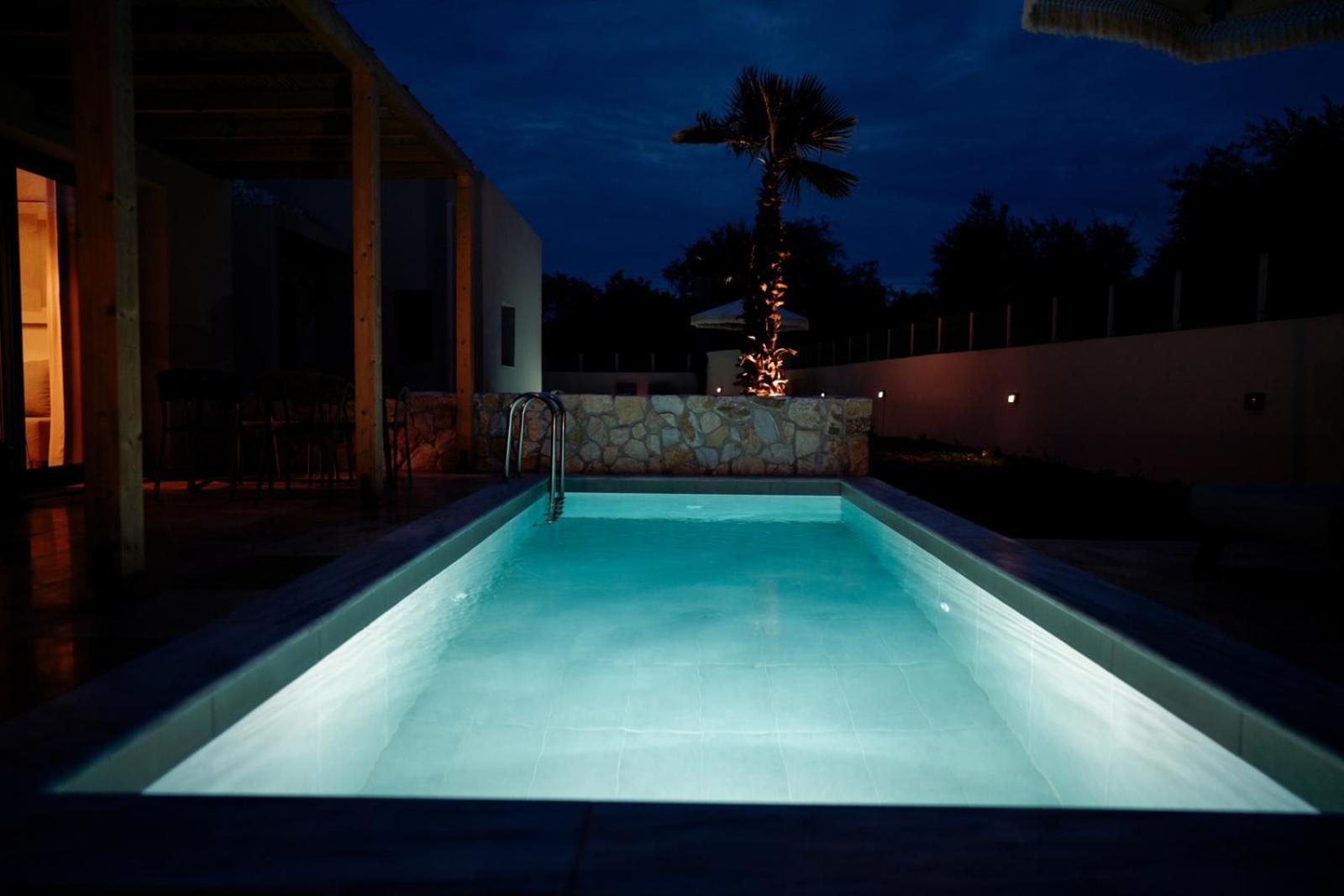 Magnolia Villas Potos Thassos Exterior photo