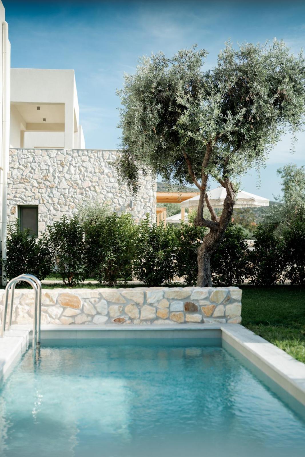 Magnolia Villas Potos Thassos Exterior photo