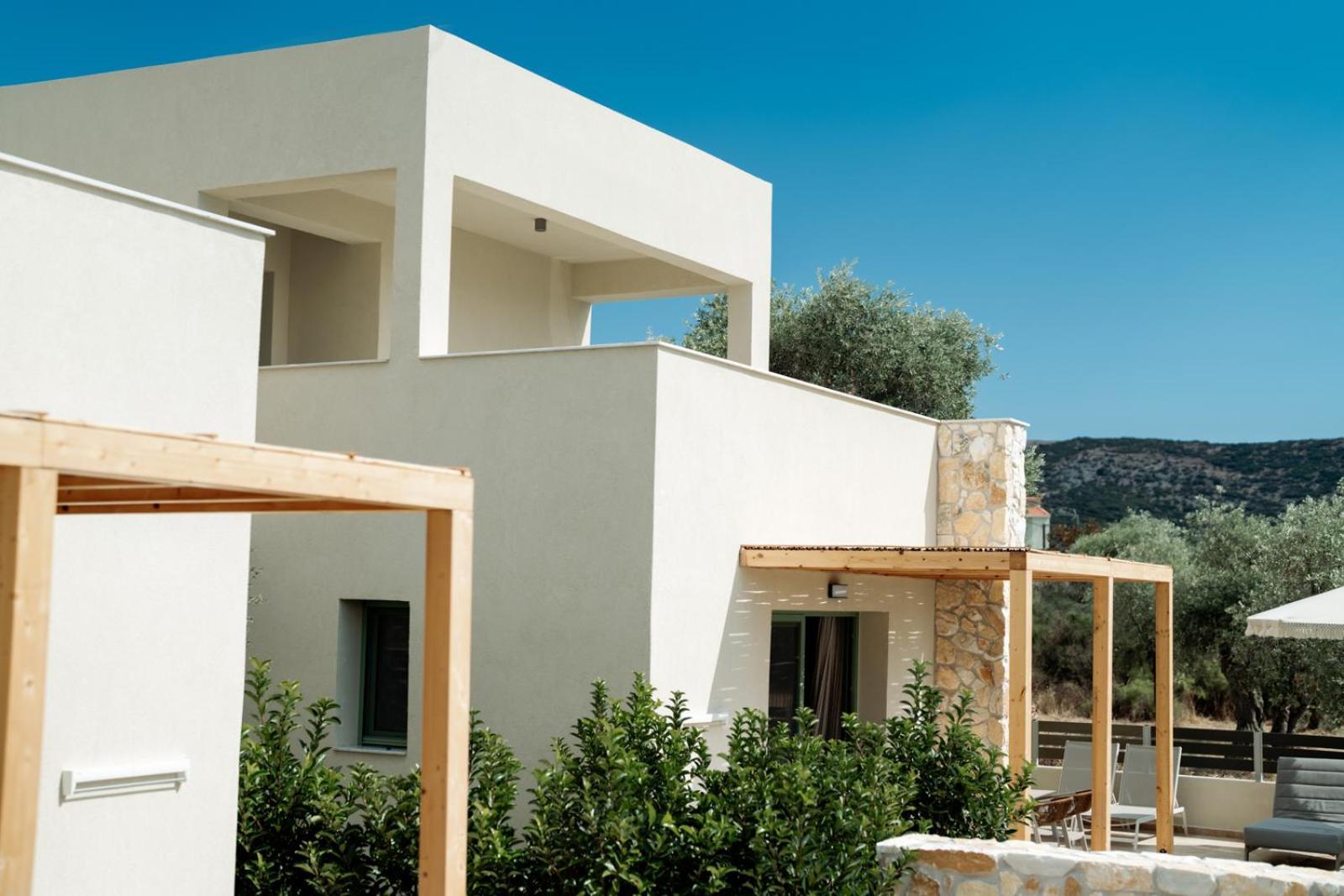Magnolia Villas Potos Thassos Exterior photo