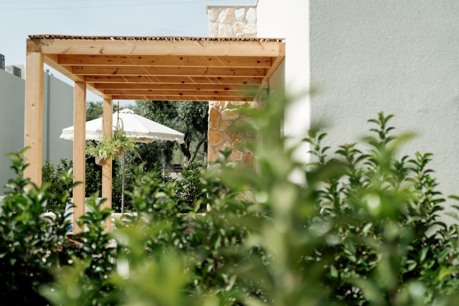 Magnolia Villas Potos Thassos Exterior photo